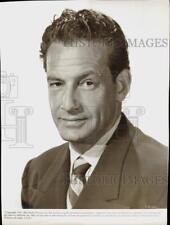 1951 Press Photo Actor George Dolenz - hpp18103 picture