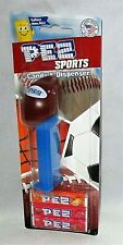 PEZ SPORTS Pez Dispenser  FOOTBALL  [Carded] Introduced 2015 picture