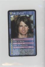 2003 Top Trumps Movie Stars Tom Cruise 1i8 picture