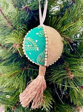 handmade christmas ornaments (each) picture