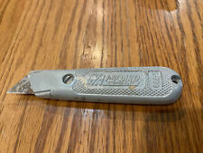 VINTAGE WAL-Board TOOLS  K-799 UTILITY KNIFE MADE IN USA picture