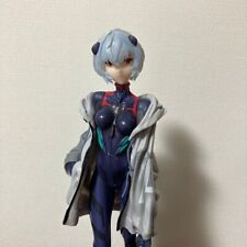 Evangelion Rei Ayanami Millennial Generation ILLUS.1/7 Scale  Alter PREOWNED picture