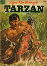 Tarzan (Dell) #59 GD; Dell | low grade - August 1954 52 Pages - we combine shipp picture