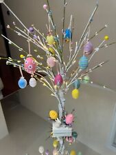 Easter tree picture