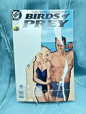 Birds of Prey No.53 DC Comics 2003 Gilbert Hernandez picture