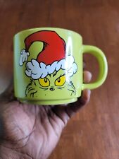 Dr. Seuss The Grinch Naughty Nice Christmas  Coffee Mug G2 picture