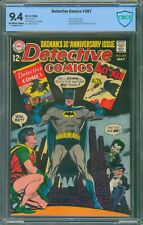 Detective Comics #387 🌟 CBCS 9.4 🌟 Joker & Penguin 30th Anniversary DC 1969 picture