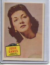 1957 Topps Hit Stars Jodie Sands #43 picture