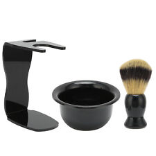 3pcs Shaving Brush Set Rich Foam Shaving Kit For Men picture