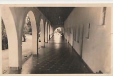Vintage Postcard Leon, Mexico Hotel Balneario Posted Black & White Picture picture