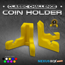 Classic Challenge Coin Holder - Elevate Your Treasured Coins picture