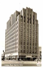 RPPC,Yakima,Washington,Larson Building,Ellis Photo # 6814,c.1945-50s picture