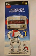 Best Buy Roboshop Programmable LED Display Gift Card - No VALUE - Collectible picture
