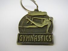 Vintage Keychain: GYMNASTICS picture