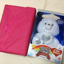 New Care Bears 25th Anniversary Limited Edition Super rare NEW  with box picture
