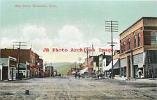 WA, Wenatchee, Washington, Main Street, Business Section,Sprouse & Son No 192881 picture