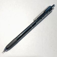 SAKURA Writoll Double push knock Drafting Mechanical Pencil 0.5mm Black JAPAN picture