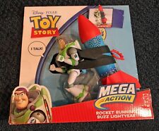 Toy Story  Mega Action Rocket Running Buzz Lightyear picture