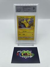 Pokemon Card PGS 9.0 - Pikachu 25/25 - Mc Donalds 2021 - MINT - NO PSA - EN picture