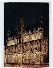 Postcard  Market Place Kings House Brussels Belgium picture
