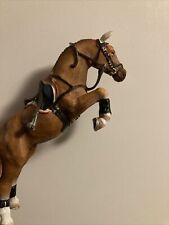 Schleich Show Jumping Horse Figurine #42026 Retired Horse Only picture