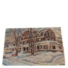 Postcard The Crafts Inn Wilmington Vermont Chrome Unposted picture