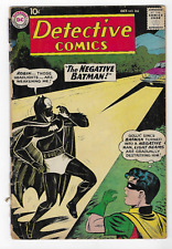 Detective Comics #284 3.0 (DC Comics 1960) - Negative Batman / Martian Manhunter picture