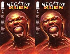Negative Burn #6 Volume 2 (2006-2007) Image Comics - 2 Comics picture