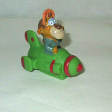 1990 Tale Spin Wildcat Flying Machine Rubber Figure picture