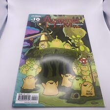 Adventure Time #10 2nd Print Kaboom ( Chris Houghton) picture