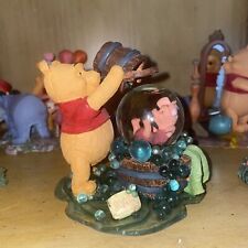 Simply Pooh Friends Help You Through The Splashy Part Pooh And Piglet Figurine picture