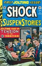 Shock Suspenstories #1 FN 1992 Stock Image picture