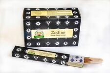  Namaste India Traditional Incense Sticks Zodiac box for 12 Packs 15gr picture