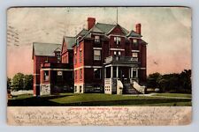 Sharon PA-Pennsylvania, Christian H Buhl Hospital, Vintage c1907 Postcard picture
