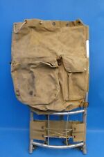 Aluminum Frame Boy Scouts of America BSA National Council Canvas Hiking Pack picture
