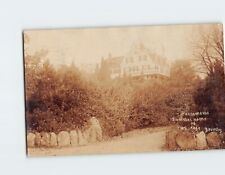 Postcard Parrametta Summer Home of Pres. Taft Beverly Massachusetts USA picture