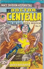 Doctor Centella #23 VG; Transworld | low grade - Doctor Strange - we combine shi picture