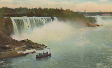 Niagara Falls & 