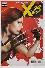 X-23 #1 Vol. 3 Marvel Comics 2018 Cover A High-Grade Copy picture