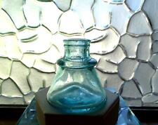 Carter's USA 57 Antique Glass Aqua 2 3/8