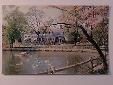 The Milleridge Inn Jericho Long Island New York Postcard picture