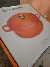 Le Creuset 6.75 Qt. Signature Round Wide Dutch Oven in Cerise 21179030060041 picture