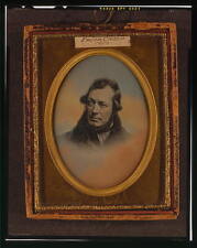 Photo:Emlen Cresson,1811-1889,Portrait of a Man picture