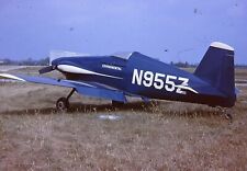 11 Vintage 35 mm Slides S1mall Airplanes Ohio Airport (Gathering Small Planes)-F picture