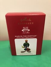 2021 Hallmark Ornament LIMITED EDITION MARVIN THE MARTIAN SPACE JAM picture