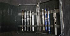 Pen Lot Waterman Jinhao Noodlers Lamy ballpoint fountain calligraphy picture
