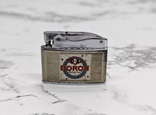 Vintage Rolex Brand D-X Boron Cigarette Lighter Advertising Gas Oil Motor Fuel picture