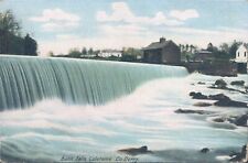 IRELAND Derry Bann Falls Coleraine 1908 PC picture