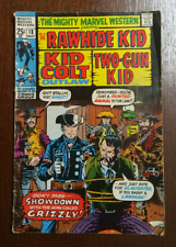 Mighty Marvel Western #13 May 1971 Kid Colt Rawhide Kid Two Gun Kid picture