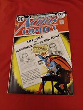 Action Comics 429 VERY HIGH GRADE SUPERMAN picture
